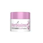 Ficha técnica e caractérísticas do produto Desodorante Herbíssimo Creme Bioprotect Hibisco 55g