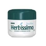 Ficha técnica e caractérísticas do produto Desodorante Herbíssimo Creme Hydra Sensitive 55g