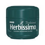 Ficha técnica e caractérísticas do produto Desodorante Herbíssimo Creme Tradicional - 55g - Perfumes Dana do Bra