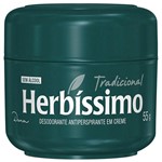 Ficha técnica e caractérísticas do produto Desodorante Herbissimo Creme (tradicional) 55g