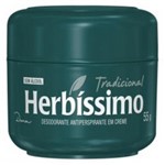 Ficha técnica e caractérísticas do produto Desodorante Herbíssimo Creme Unissex Perfumado 55G
