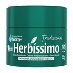 Ficha técnica e caractérísticas do produto Desodorante Herbíssimo Tradicional Creme - Herbissimo