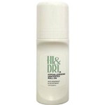 Ficha técnica e caractérísticas do produto Desodorante Hi&Dri Roll On Hipoalergênico com 44ml