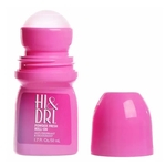 Ficha técnica e caractérísticas do produto Desodorante Hi & Dri Roll-On - Rosa 50 ml