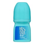 Ficha técnica e caractérísticas do produto Desodorante Hi Dri Unscented Azul Roll-On 50ml