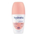 Ficha técnica e caractérísticas do produto Desodorante Hydratta Roll On Delicada Feminino 50Ml