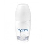 Desodorante Hydratta Roll On Sem Perfume Feminino 55Ml