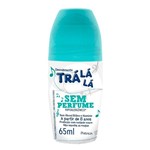 Ficha técnica e caractérísticas do produto Desodorante Infantil Trá Lá Lá Roll-on Sem Perfume 65ml - Phisalia