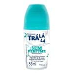 Ficha técnica e caractérísticas do produto Desodorante Infantil Trá Lá Lá Roll-on Sem Perfume 65ml