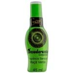 Ficha técnica e caractérísticas do produto Desodorante Íntimo Aromático 45Ml Garji (Maçã Verde)