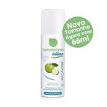 Ficha técnica e caractérísticas do produto Desodorante Íntimo Eva 66ml - Maçã Verde - Maça Verde - Único Ref:co220 Cod:cd3566