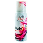 Desodorante Íntimo Soft Wave Morango com Champagne Soft Love - 80ml - Único Ref:softsf Cod:cd3842