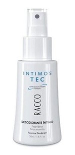 Ficha técnica e caractérísticas do produto Desodorante Intimos Tec Racco