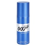 Ficha técnica e caractérísticas do produto Desodorante James Bond 007 Ocean Royale - 150ml