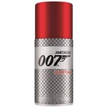 Ficha técnica e caractérísticas do produto Desodorante James Bond 007 Quantum Vapo – 150ml