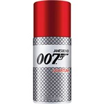 Desodorante James Bond 007 Quantum Vapo Eau de Toilette - 150ml