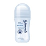 Ficha técnica e caractérísticas do produto Desodorante Johnson & Johnson Pure Renew Rollon 50ml