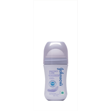 Ficha técnica e caractérísticas do produto Desodorante Johnson & Johnson Roll On Protect Care 50ml