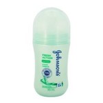 Ficha técnica e caractérísticas do produto Desodorante Johnson´S Roll On Fresh Action Feminino 50Ml