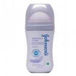 Ficha técnica e caractérísticas do produto Desodorante Johnson´S Roll On Protect Care Feminino 50Ml