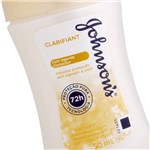 Ficha técnica e caractérísticas do produto Desodorante Johnson's Clarifiant Roll On 50ml