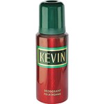 Ficha técnica e caractérísticas do produto Desodorante Kevin Fragancias Cannon 150ml