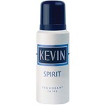 Ficha técnica e caractérísticas do produto Desodorante Kevin Spirit Fragancias Cannon 150ml
