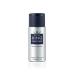 Ficha técnica e caractérísticas do produto Desodorante King Of Seduction 150ml
