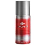 Ficha técnica e caractérísticas do produto Desodorante Lacoste Red Pour Homme Masculino 150 Ml - Lacoste