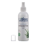 Ficha técnica e caractérísticas do produto Desodorante Lafe's Spray Unscented Aloe 236ml