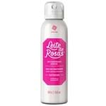 Ficha técnica e caractérísticas do produto Desodorante Leite de Rosas Aerosol Sem Perfume 90ml