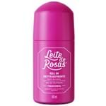 Ficha técnica e caractérísticas do produto Desodorante Leite de Rosas Roll On Tradicional 50ml