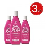 Desodorante Leite de Rosas Tradicional 100ml Leve 3 Pague 2
