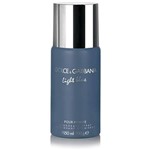 Dolce & Gabbana Light Blue Body Spray Pour Homme - 125 Ml