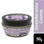 Ficha técnica e caractérísticas do produto Desodorante Love Beauty And Planet Óleo de Argan & Lavanda Creme 50g