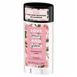 Ficha técnica e caractérísticas do produto Desodorante Love Beauty And Planet Stick Manteiga Murumuru & Rosa 24h 83,5g