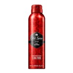 Ficha técnica e caractérísticas do produto Desodorante Masculino Aerosol Body Spray VIP - 107g - Old Spice