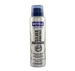 Ficha técnica e caractérísticas do produto Desodorante Masculino Aerosol Silver Protect 48h 150ml - Nivea
