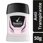 Ficha técnica e caractérísticas do produto Desodorante Masculino Antitranspirante Invisible Rexona 50 G