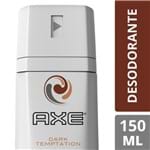 Ficha técnica e caractérísticas do produto Desodorante Masculino Antitranspirante Temptation Axe 90 G