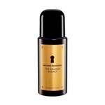 Ficha técnica e caractérísticas do produto Desodorante Masculino Antonio Banderas Golden Secret 150ml
