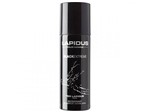 Ficha técnica e caractérísticas do produto Desodorante Masculino Black Extreme 150ml - Ted Lapidus