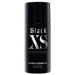 Ficha técnica e caractérísticas do produto Desodorante Masculino Black XS Paco Rabanne 150ml