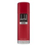 Ficha técnica e caractérísticas do produto Desodorante Masculino Dunhill Desire Red Body Spray Dunhill London - 195ML