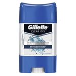 Ficha técnica e caractérísticas do produto Desodorante Masculino Gillette Antibacterial stick 82g