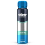 Ficha técnica e caractérísticas do produto Desodorante Masculino Gillette Ultimate Fresh Aerosol 150ml