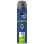 Ficha técnica e caractérísticas do produto Desodorante Masculino Suave Intense Protection intense protection aerosol, 150mL