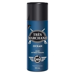 Ficha técnica e caractérísticas do produto Desodorante Masculino Très Marchand ocean spray, 100mL
