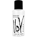 Ficha técnica e caractérísticas do produto Desodorante Masculino UDV Black 150ml