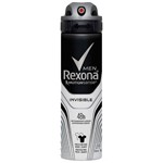 Ficha técnica e caractérísticas do produto Desodorante Men Invisible Rexona 150ml